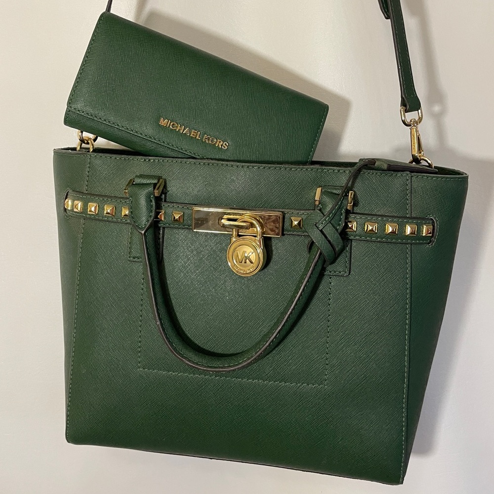 Michael Kors Purse and wallet
